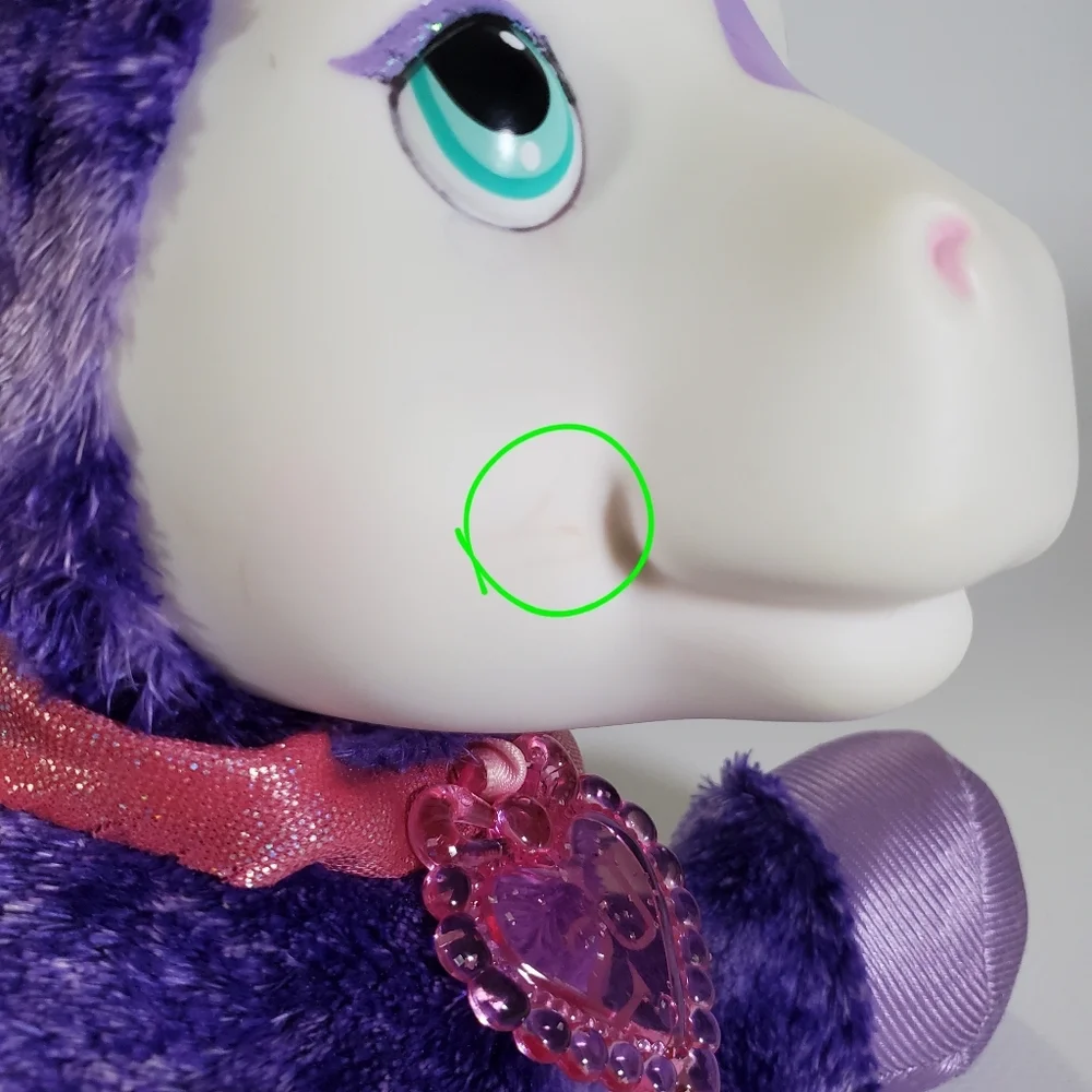 Unicorn Surprise Zooey Purple Plush Stuffed Animal With 2 Babies 2019